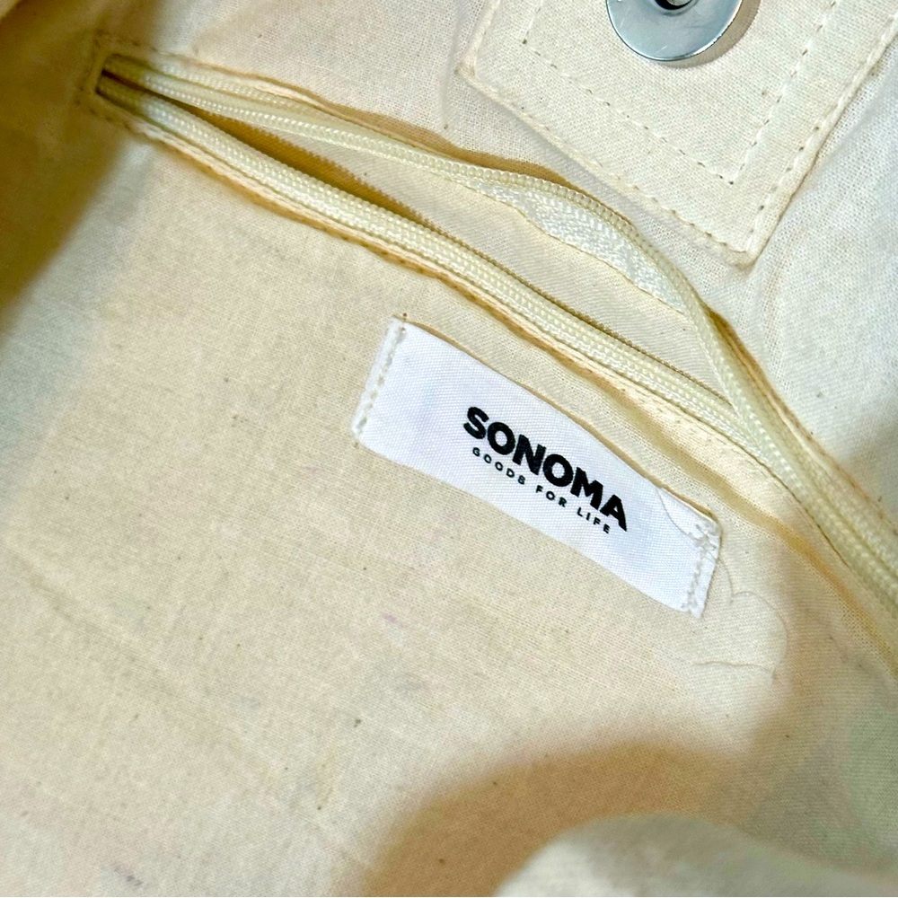 Sonoma Boho Tote - Picture 3 of 3